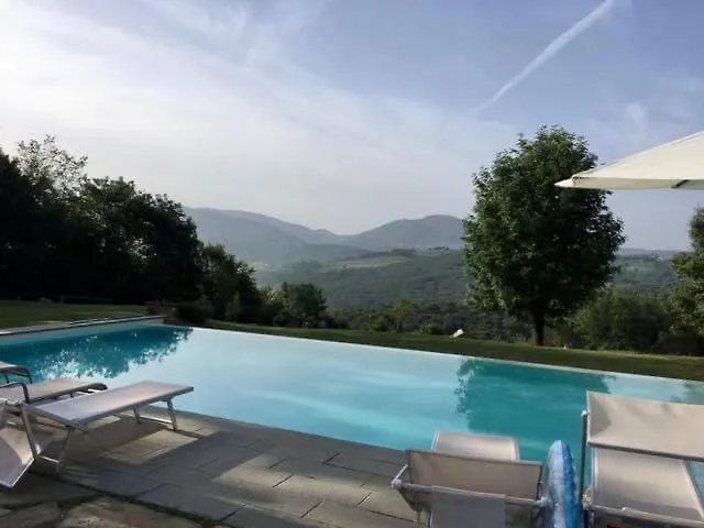 Casine Al Sole Villa Strada in Chianti 0*,  Italy