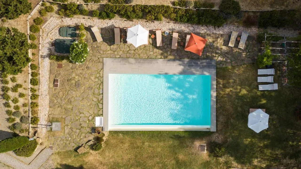 Holiday home Casine Al Sole Villa Strada in Chianti