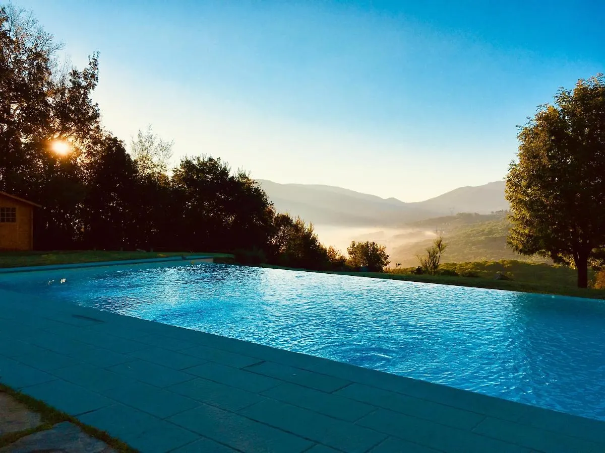 Casine Al Sole Villa Strada in Chianti Italy
