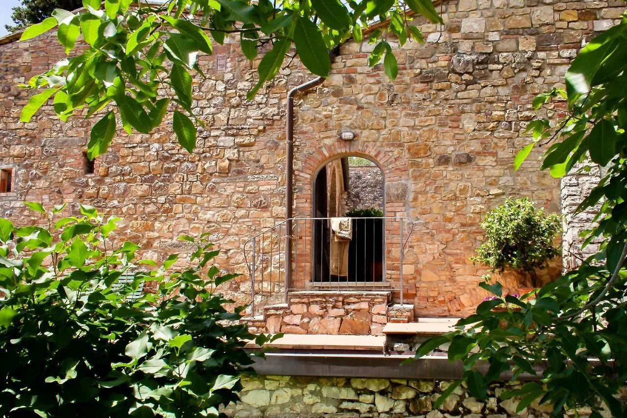 Holiday home Casine Al Sole Villa Strada in Chianti