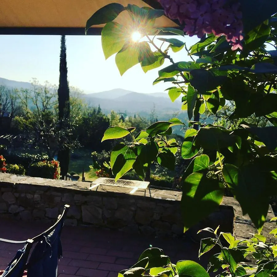 Holiday home Casine Al Sole Villa Strada in Chianti Italy