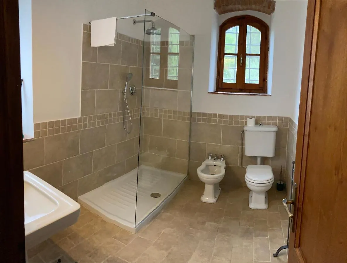 Holiday home Casine Al Sole Villa Strada in Chianti Italy