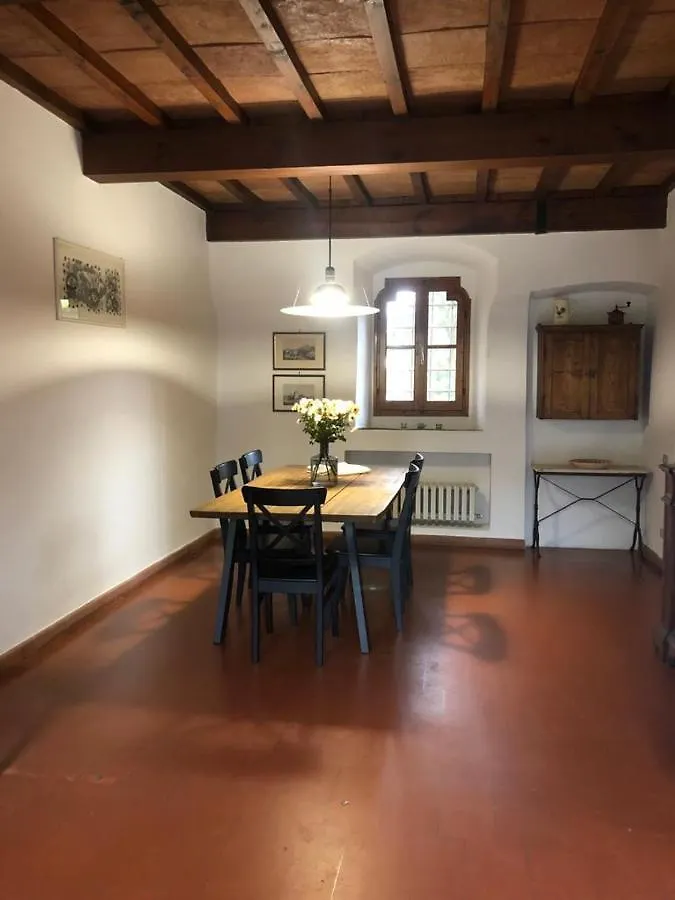 Casine Al Sole Villa Strada in Chianti