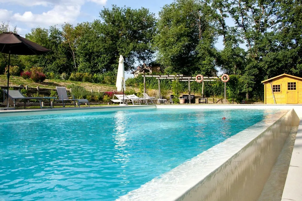 Casine Al Sole Villa Strada in Chianti