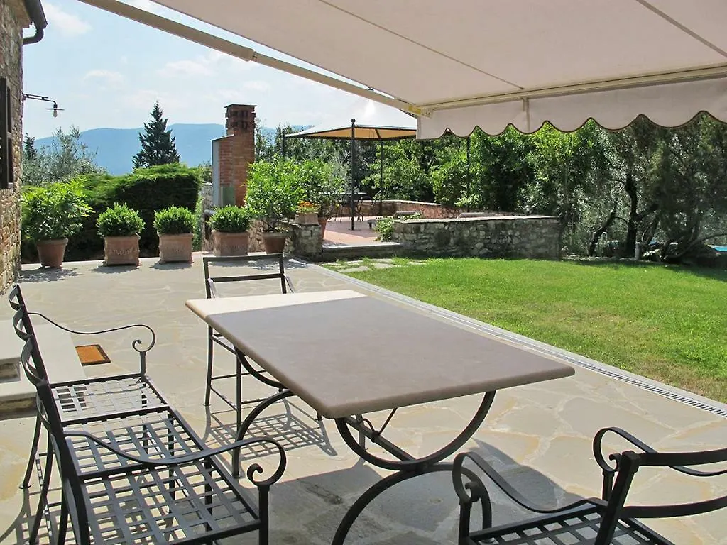 Casine Al Sole Villa Strada in Chianti