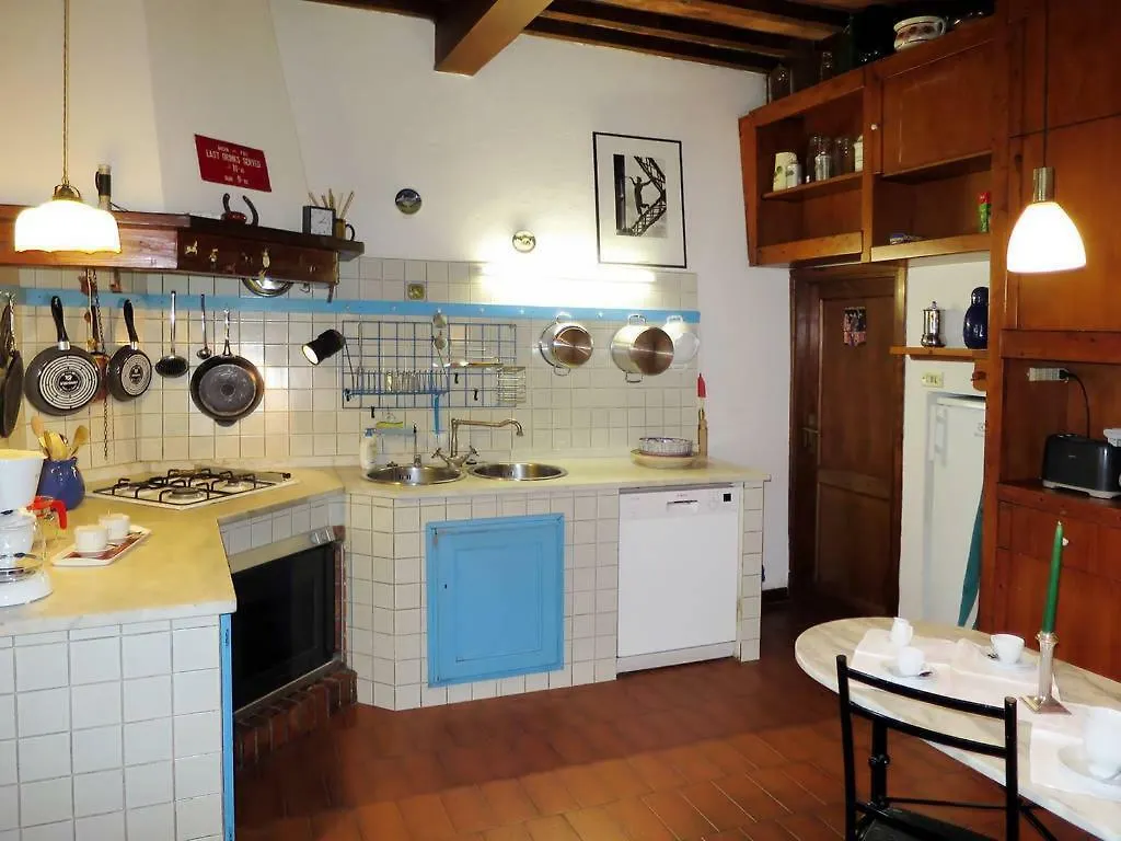 Holiday home Casine Al Sole Villa Strada in Chianti