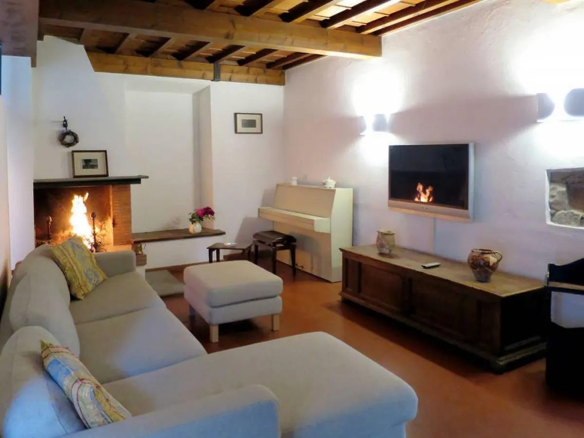 Casine Al Sole Villa Strada in Chianti Italy