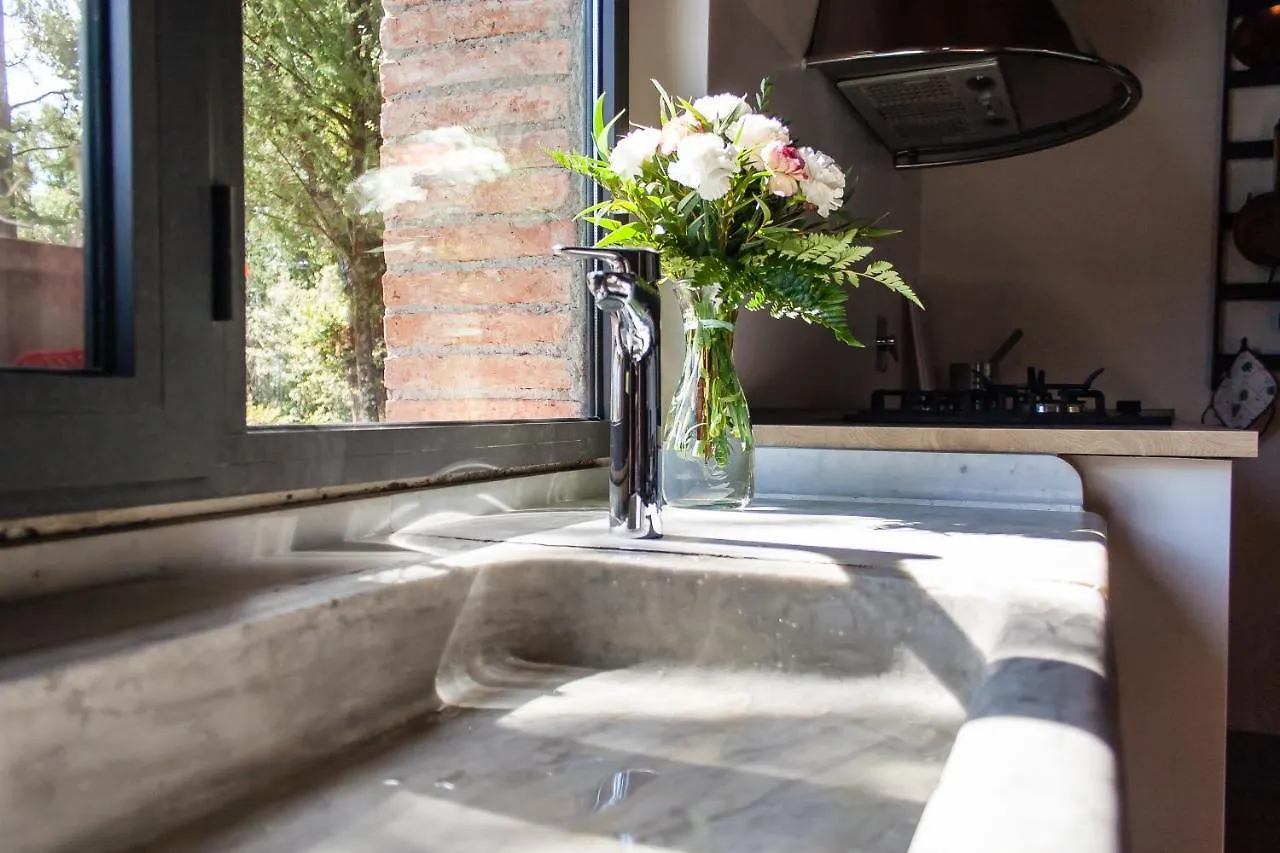 Casine Al Sole Villa Strada in Chianti 0*,  Italy